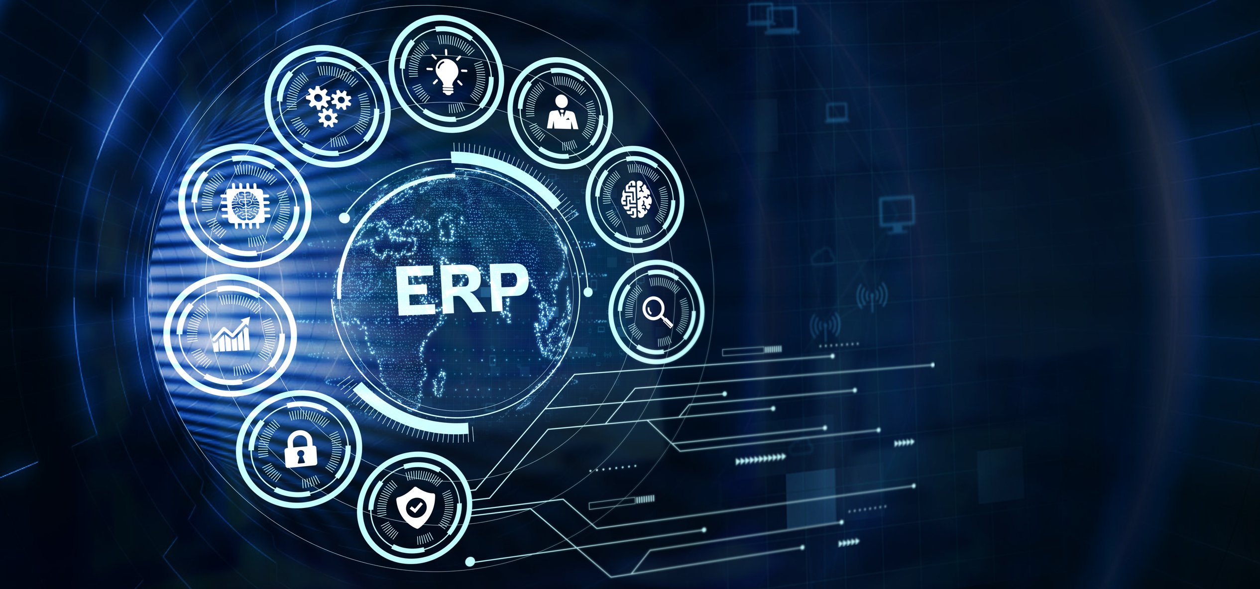 Connecting Suppliers And Contractors To Your ERP Software