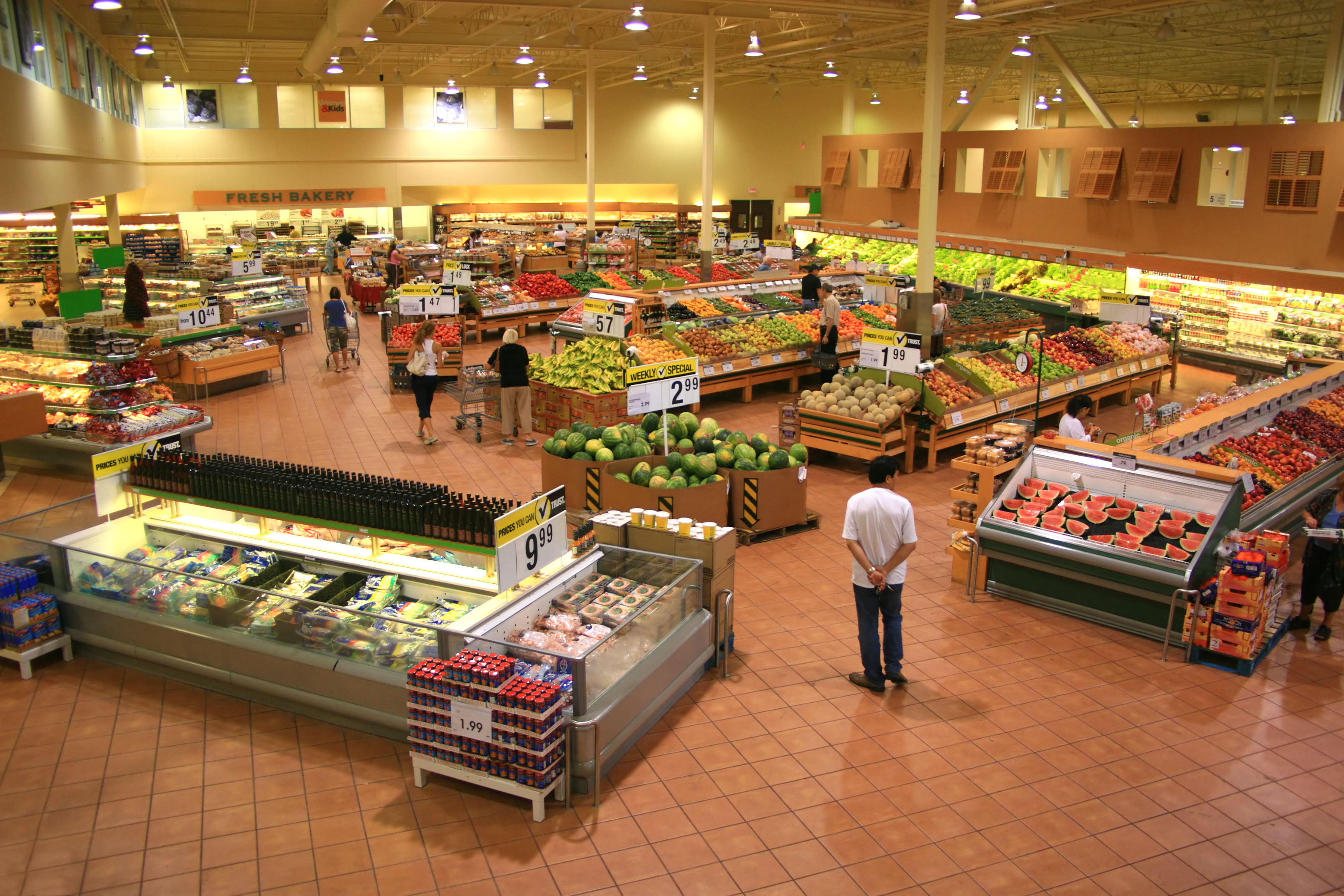 Fortune 500 Grocery Store Chain - Learning Solutions