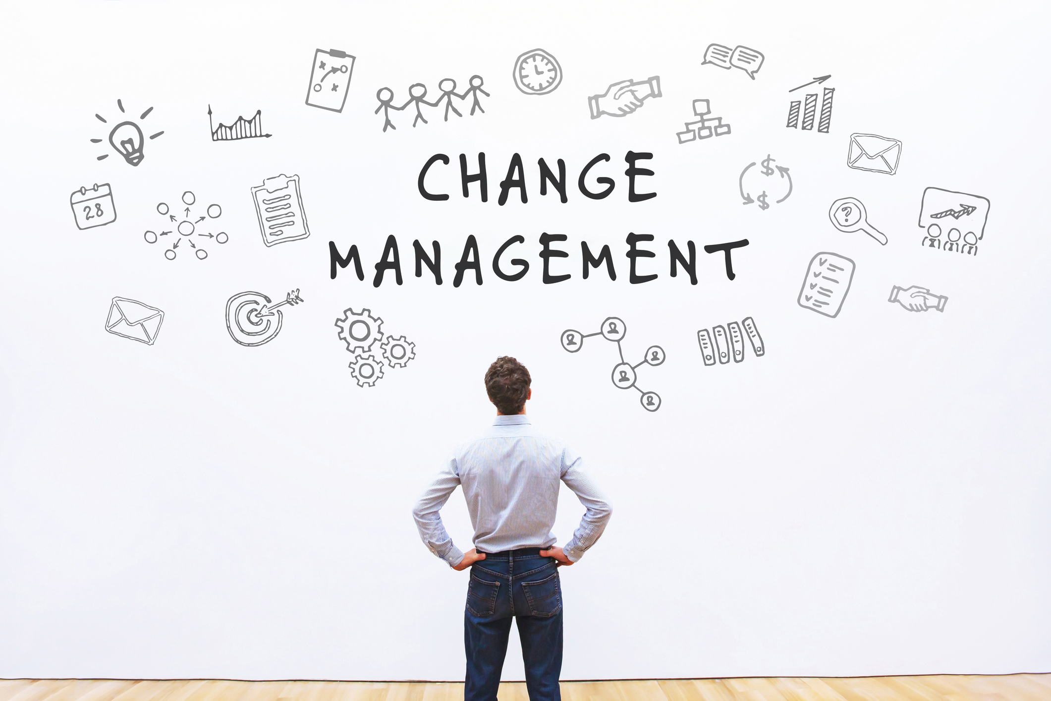 Organizational Change Management Strategies and Metrics