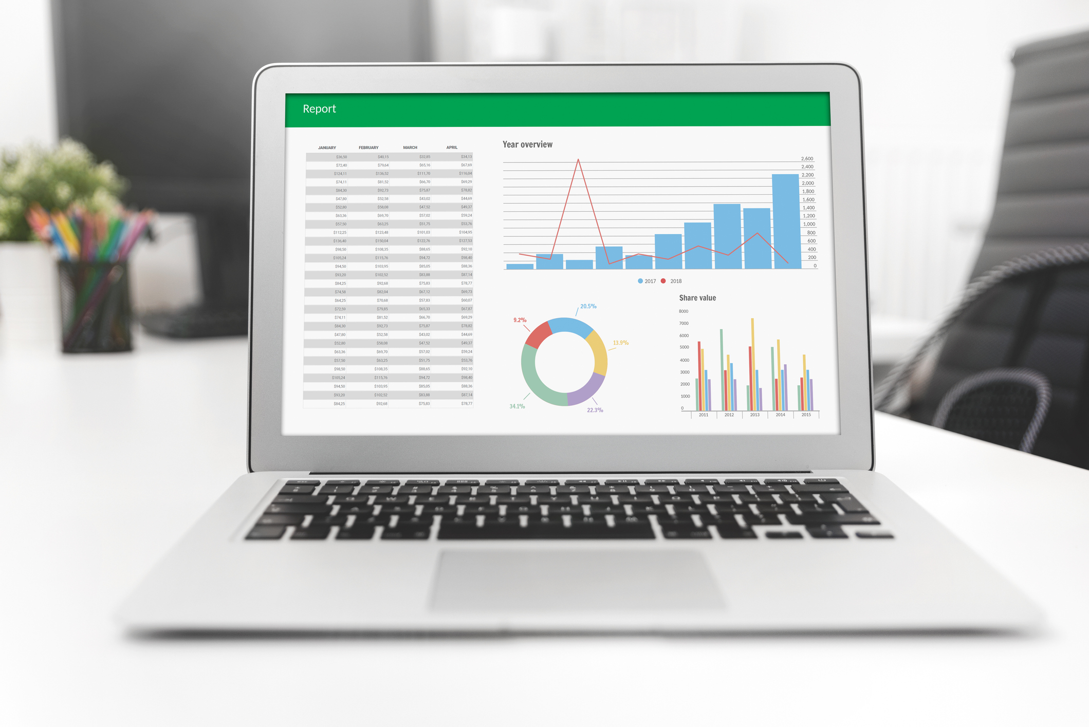 Turn Spreadsheets And Other Processes Into Custom Applications